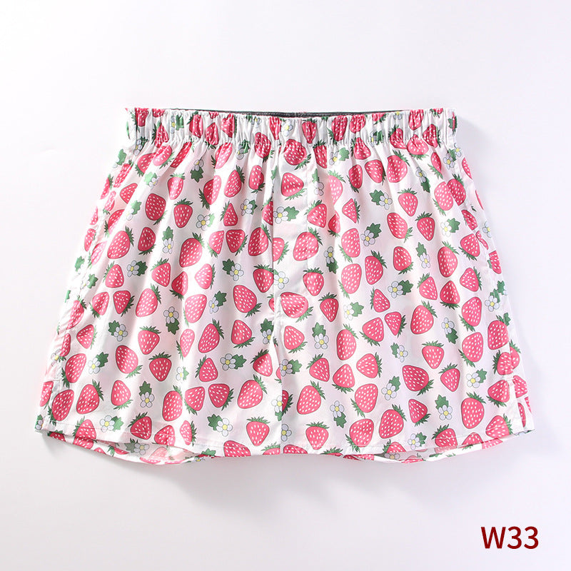 La maison des hommes Loose Plus Taille coton Arrow Pantalons