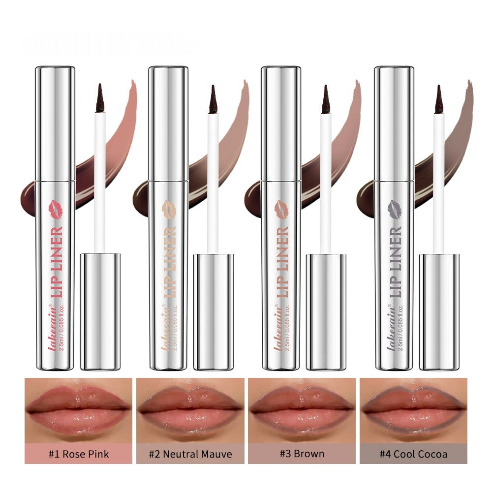 Pointed Peel-off Lip Liner