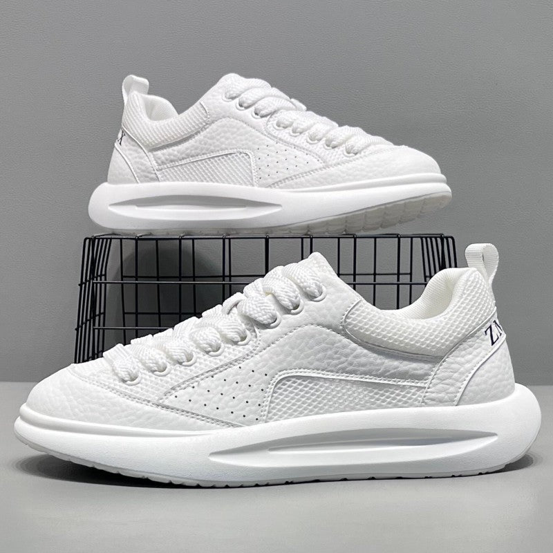 Men's Summer Breathable Mesh Skating Shoes