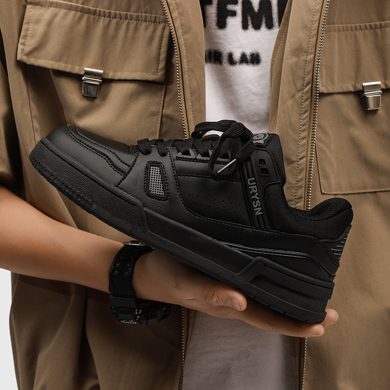 Étudiant augmenté Easy Wear Chaussures Léger Mode Respirant Chaussures Casual