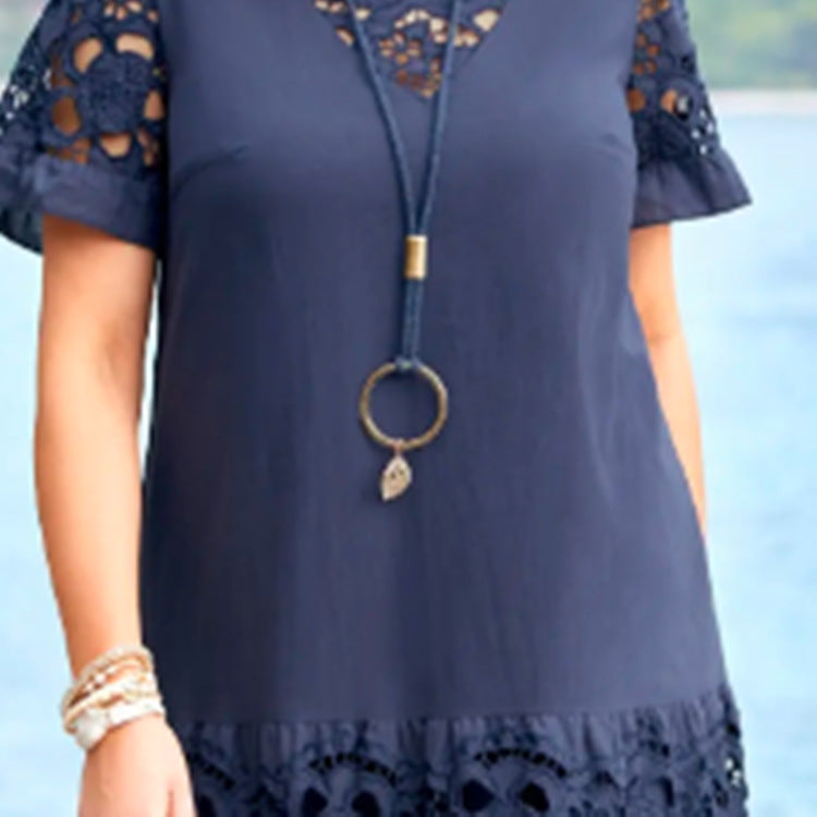Robe d'été européenne et américaine