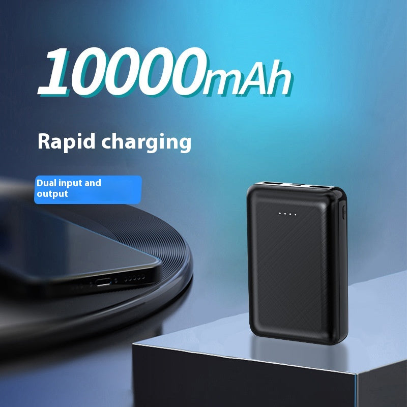 20000 MA Alimentation mobile compacte et pratique