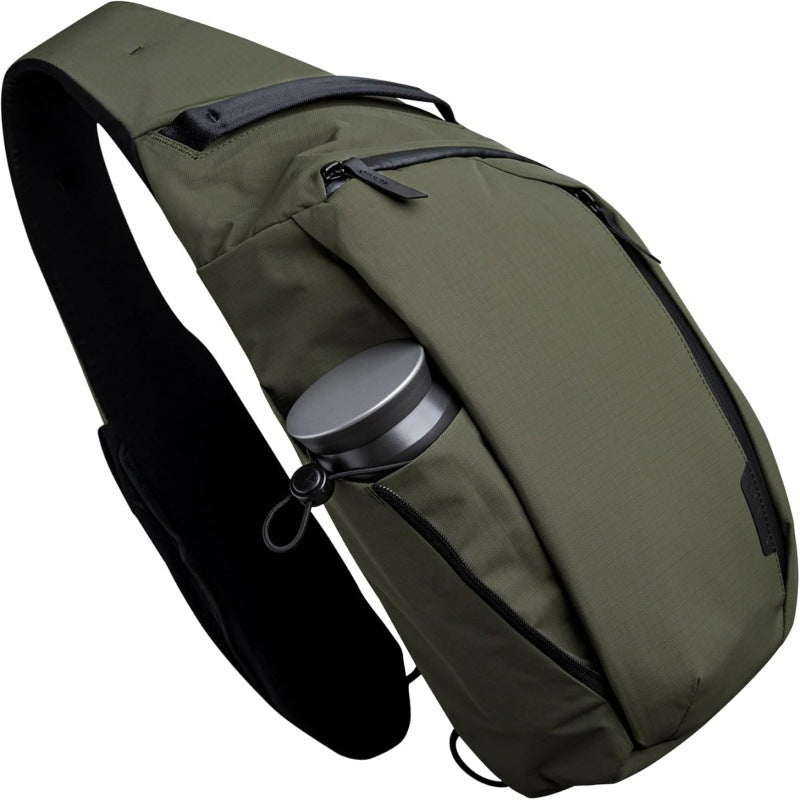 Sac croisé polyvalent Epaule gauche Epaule multifonctionnelle