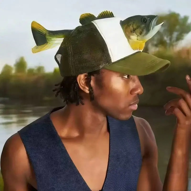 Chapeau d'extérieur en forme d'animal personnalisé pour les enthousiastes