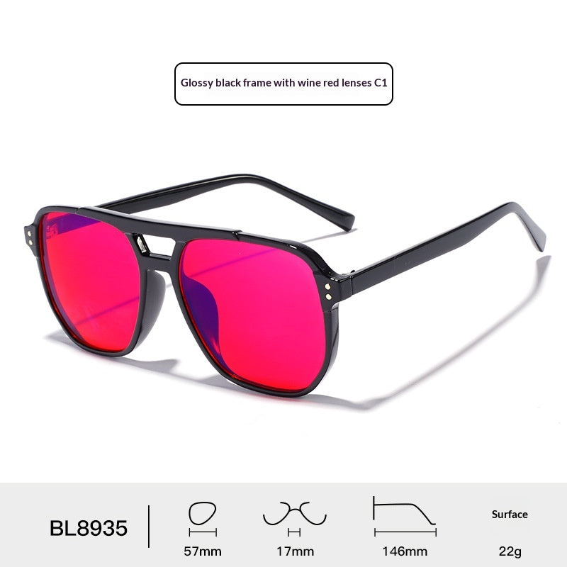 99 Lunettes de blocage de la lumière bleue avec un design complet