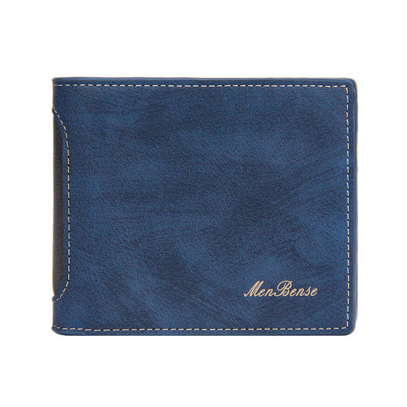 Portefeuille homme mode et personnalisé