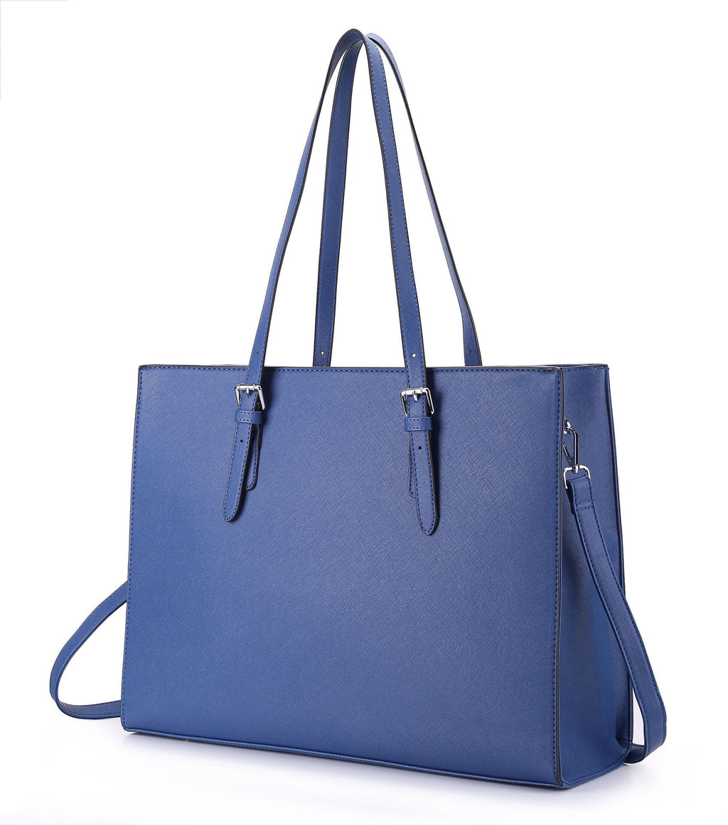 Sac d'ordinateur portable d'affaires pour femmes de grande capacité