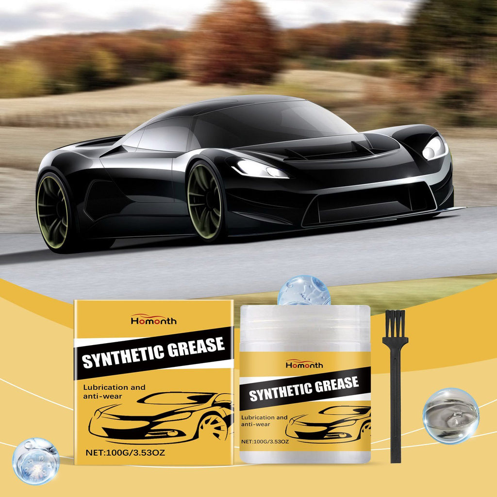 Kit de graisse d'entretien automobile HOMONTH