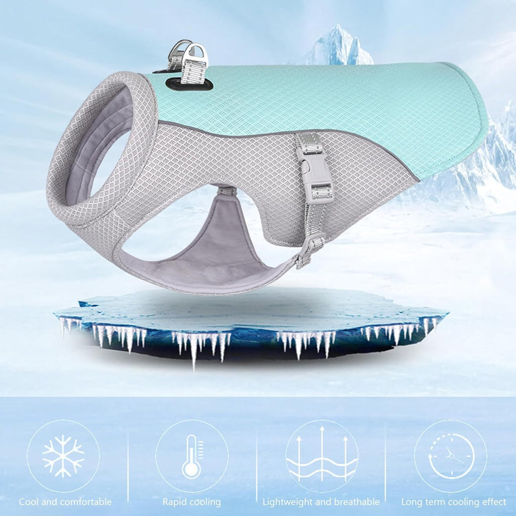 Breathable Pet Clothes Thin Summer Clothing