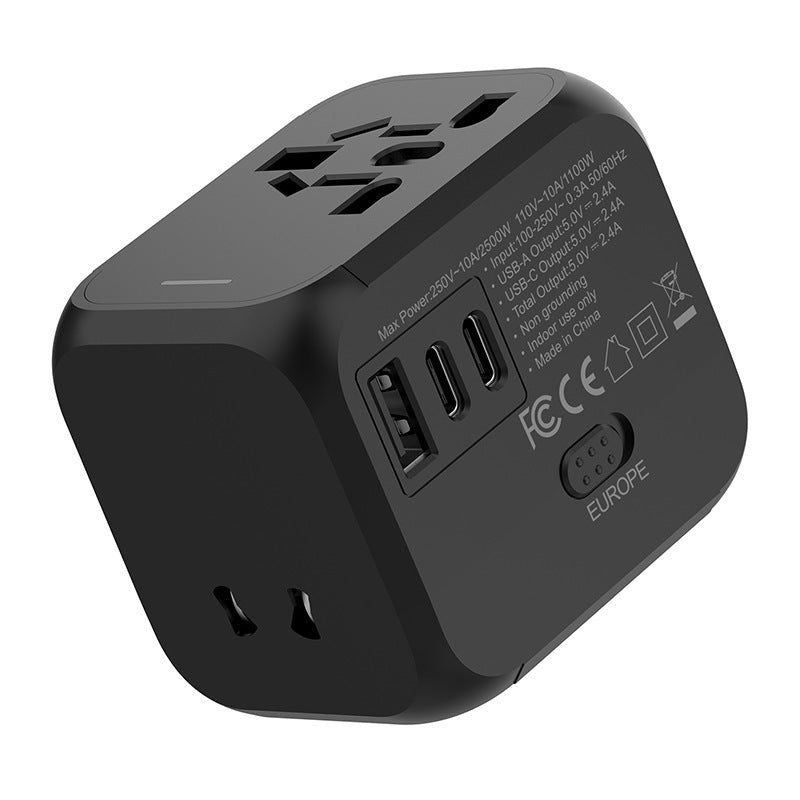 Multi-function Socks Converter for International Universal Adapter
