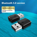 Récepteur d'émetteur Bluetooth Adaptateur quatre en un