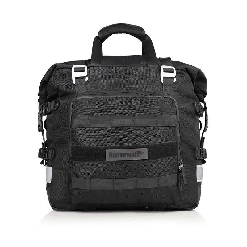 Sac latéral de moto à libération rapide de 20L