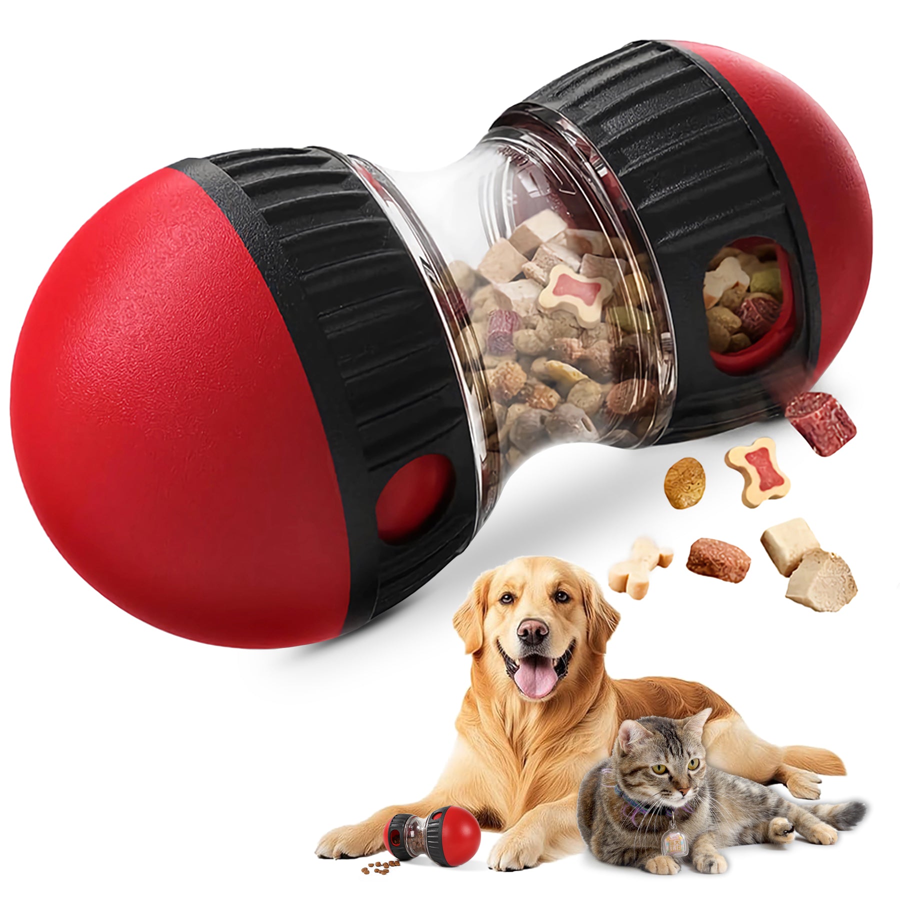Jouet de puzzle pour chien