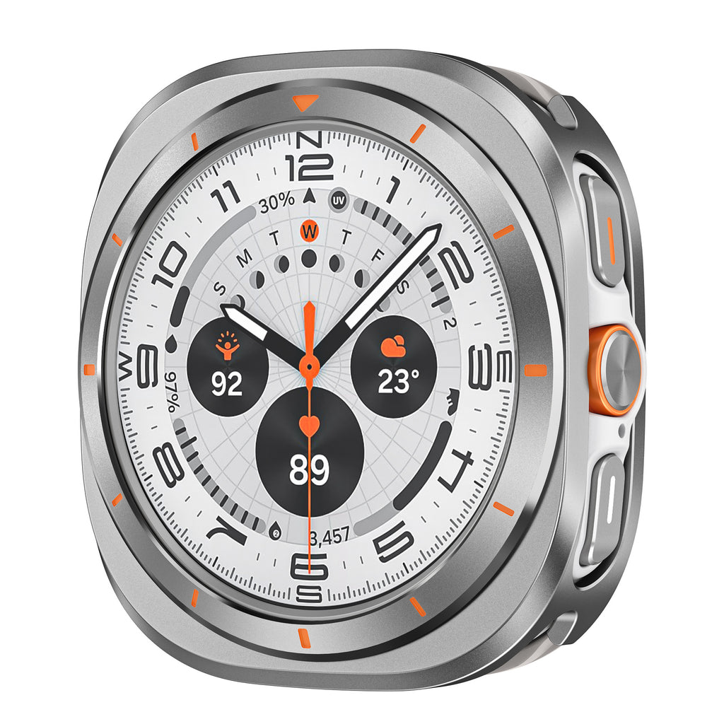 Montre applicable Boîtier de protection en métal d'origine