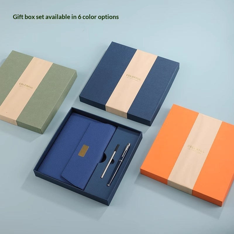 Ensemble de boîtes-cadeaux à usage domestique portable A5