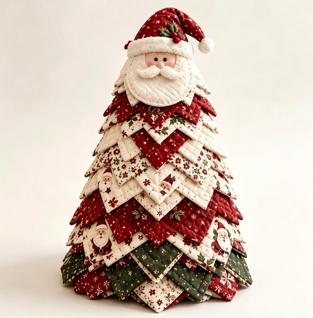 Kit d'arbre de Noël fait main