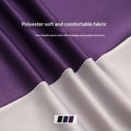 T-shirt à manches courtes homme avec un collier à demi-zip