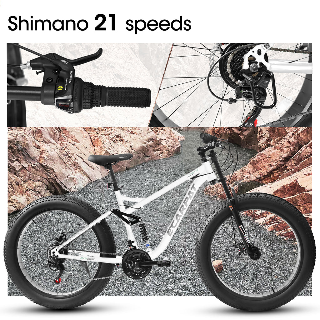 A26309 Vélo de montagne de 26 pouces