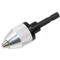 Accessoires électriques en alliage d'aluminium Jarret de serrage 03-60mm