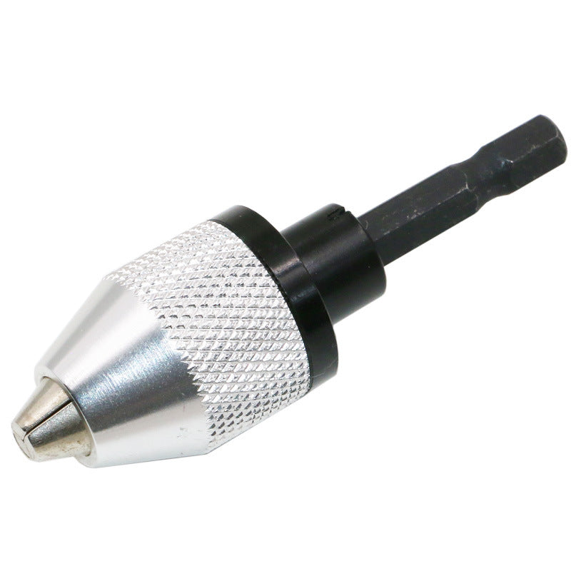 Accessoires électriques en alliage d'aluminium Jarret de serrage 03-60mm