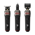 Clipper pour cheveux électriques pour hommes pour coupe de cheveux et carving
