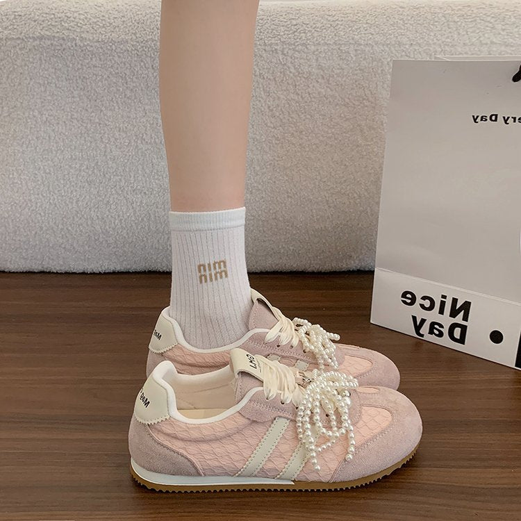 Chaussures d'entraînement de ballet