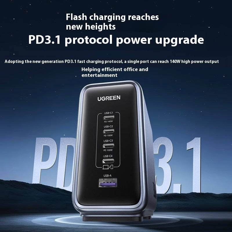 Chargeur de carnet de notes Head 300W