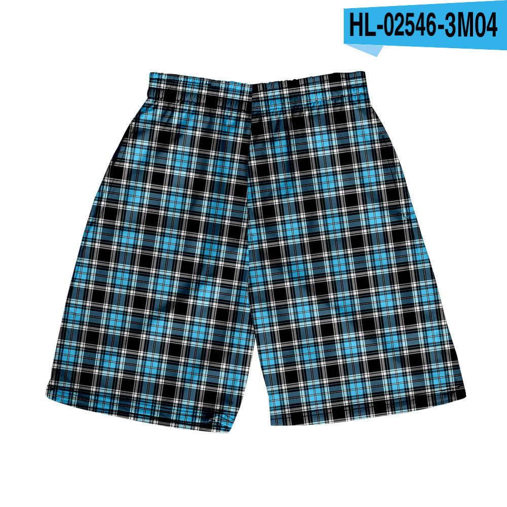 Pantalon de plage casual pour hommes