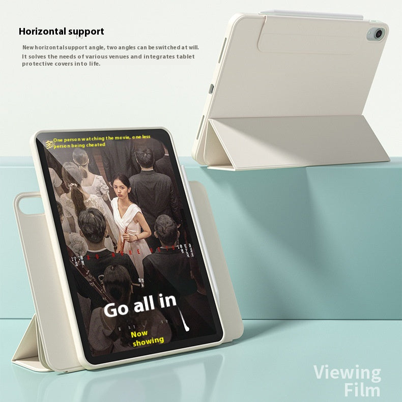 Housse de protection horizontale et verticale IPadAir13 pouces
