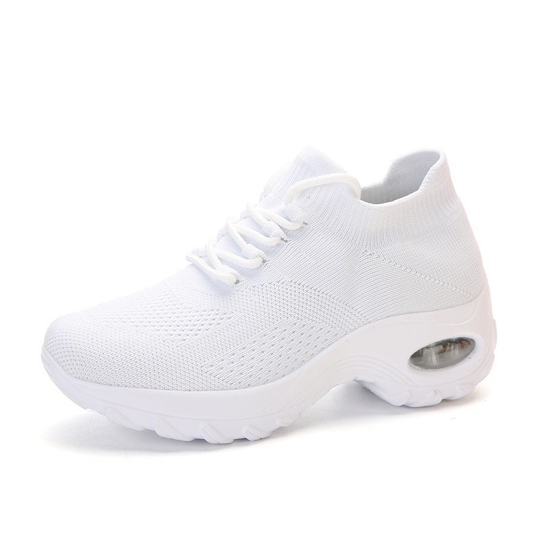 Chaussures Respirant Trendy Et Fashionable Chaussettes Légères Femmes Chaussures Athlétiques