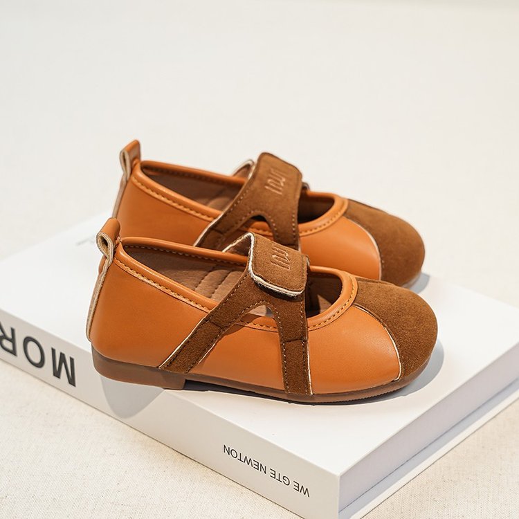 Chaussure de princesse pour enfants Boken Forest