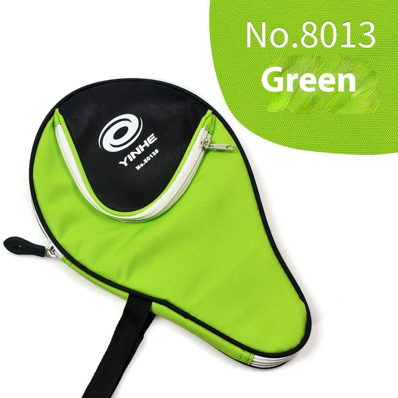 Étui de paddle de tennis de table en nylon Gourd Bat Bag