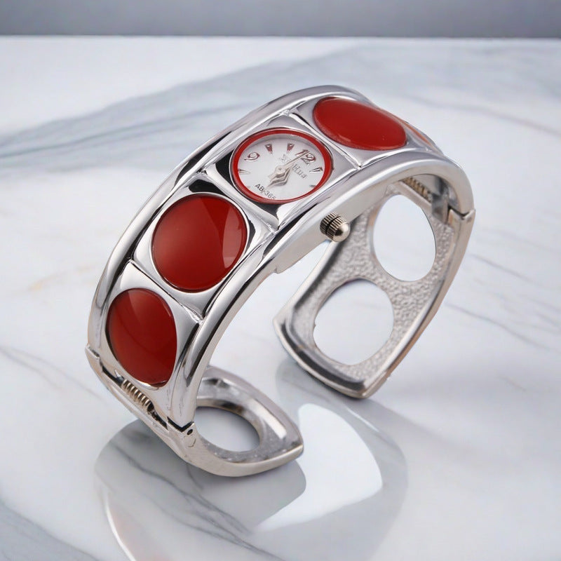 Bracelet en verre pour femmes