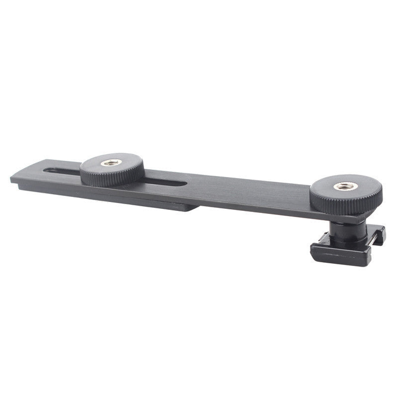 Portable Home Word Support caméra double tête