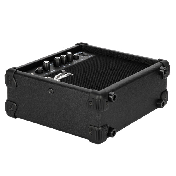 Haut-parleur basse électrique noir