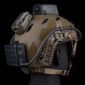 Gants de démarchage tactique de moto portable