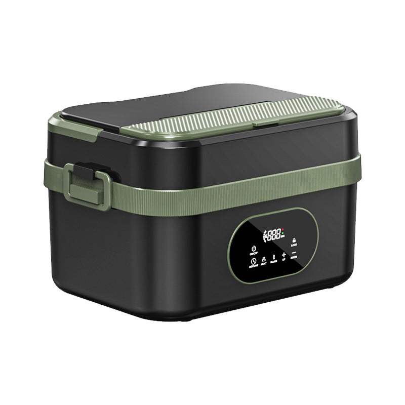 Outdoor Smart Wireless Self-Heating Lunch Box No Water Needed