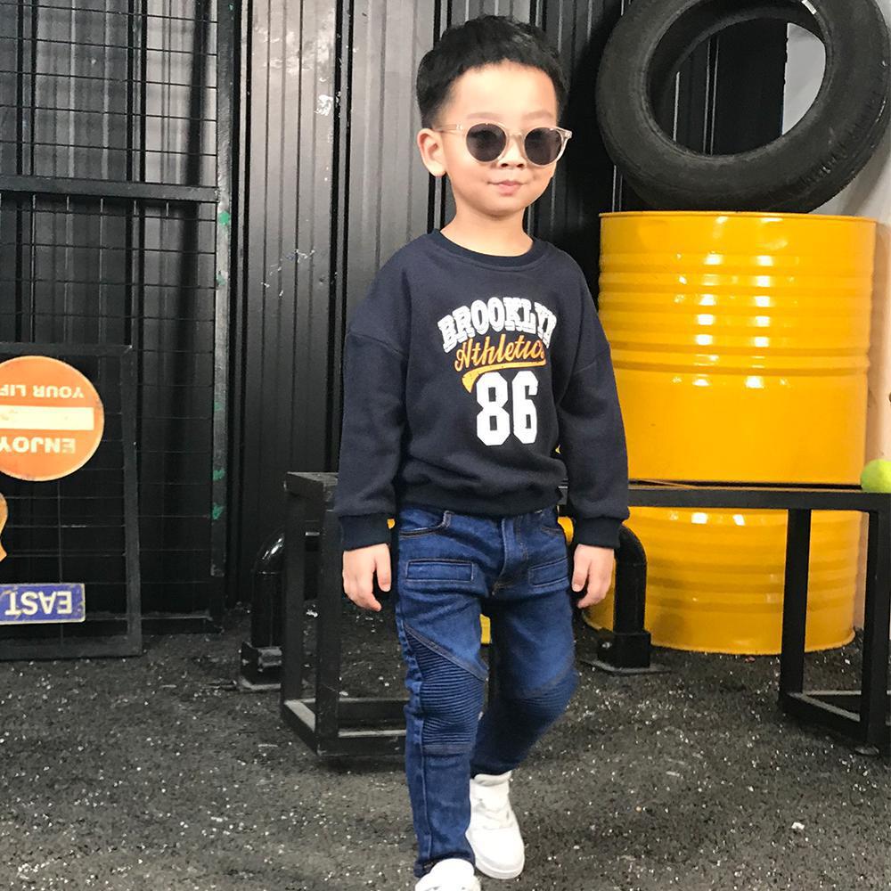 Pantalon escamotable Slim Fit Kids