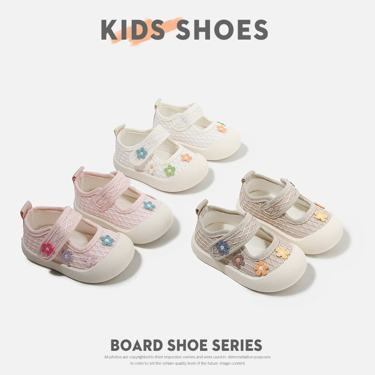 Chaussures de Patinage Respirant pour Enfants d'été Printemps