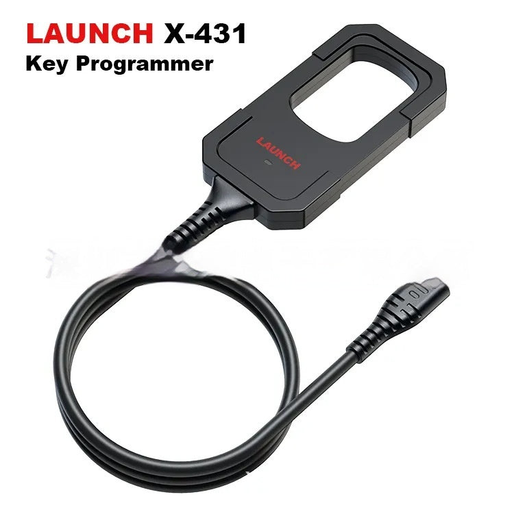 Lancement du programmeur clé X431 pour X-431 IMMO Plus Pro PAD VII