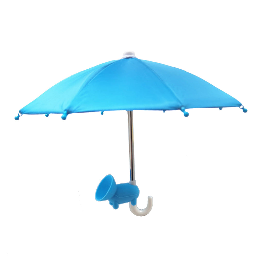 Mignon téléphone portable photo teinté ombre couverture de couverture Sunshade