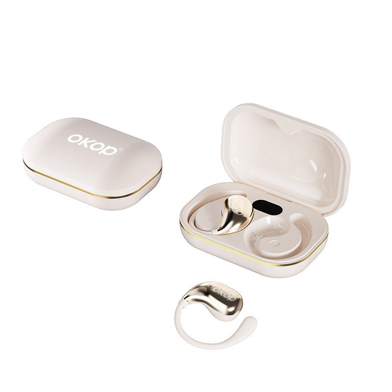 KP-217 Casque Bluetooth ouvert le plus vendu OWS Long Battery Life Sports-Ready Low- L