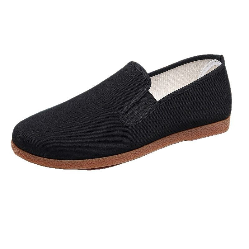 Hommes Souliers en toile résistant à l'usure