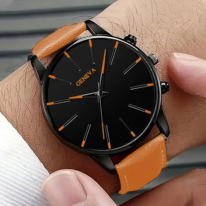 Bonne apparence Waterproof Senior High School Examen d'entrée Montre électronique Quartz