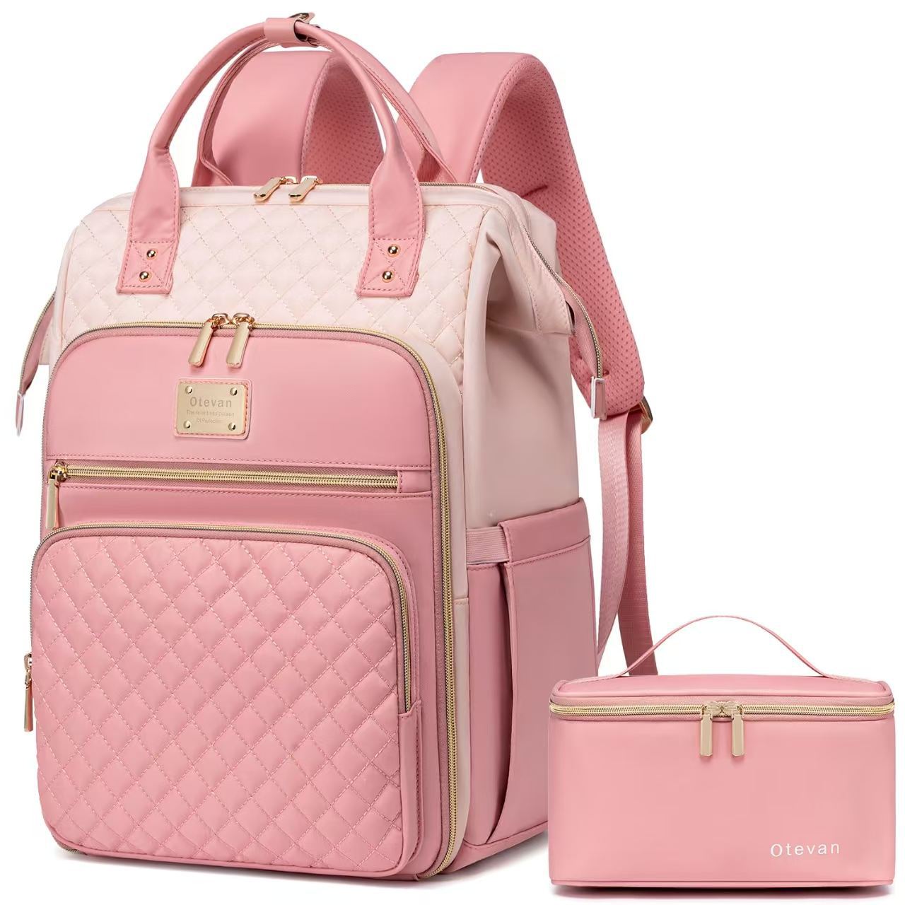 Sac à dos léger multifonctionnel haute capacité Mommy