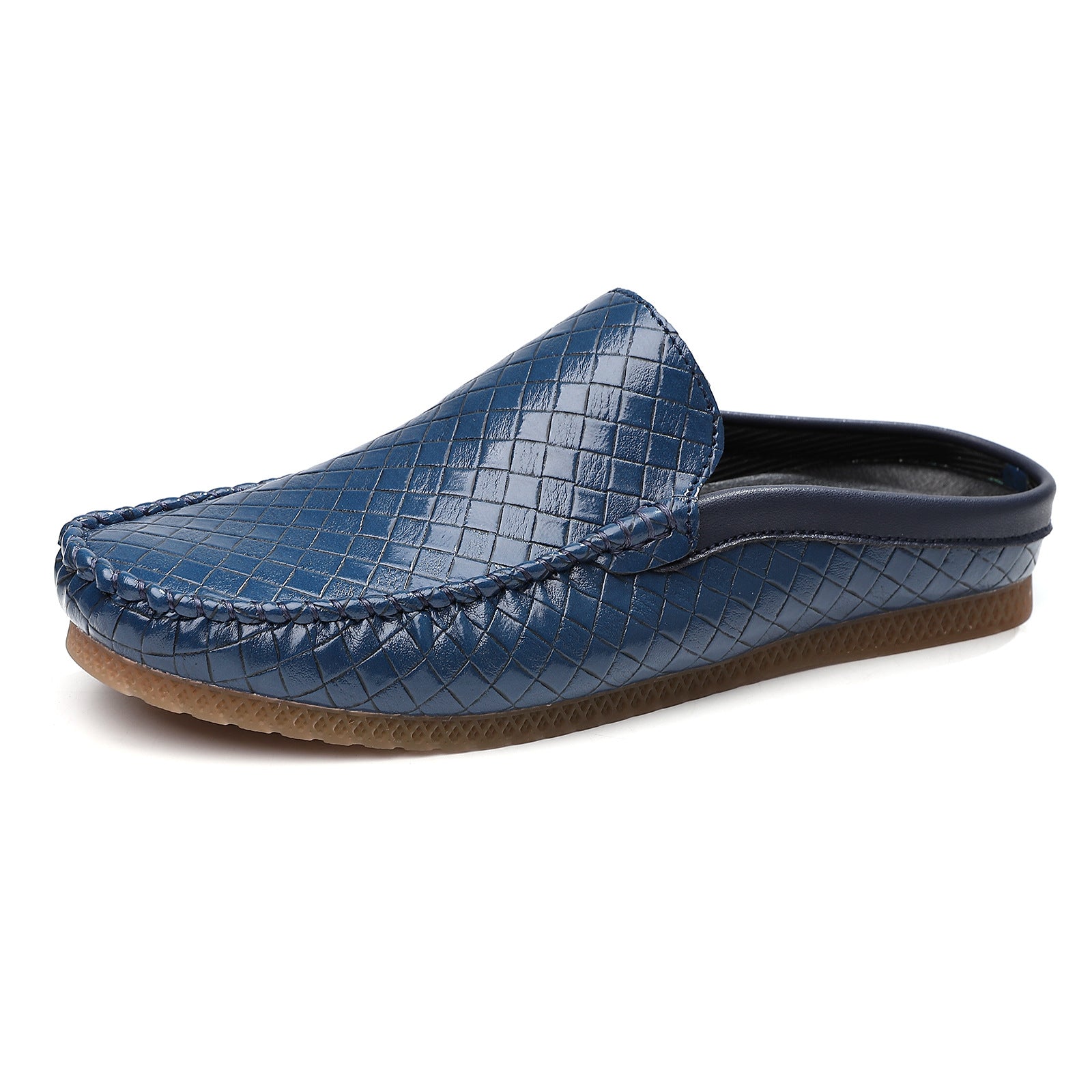 Hommes Outdoor orteil fermé demi-chaussons