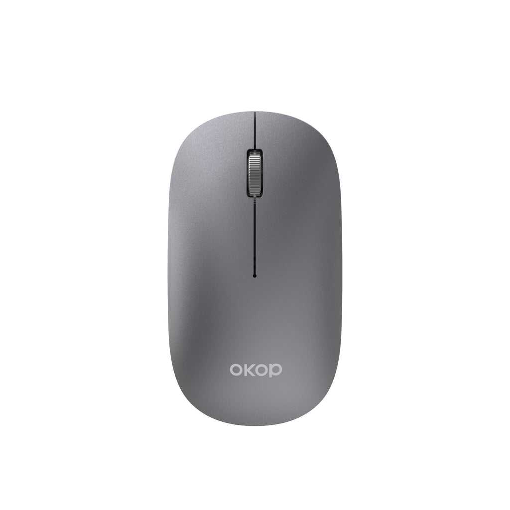 S402 Meilleures ventes sans fil Bluetooth souris double mode rechargeable silencieux adapté pour Offi