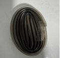 Pipe pompe à huile-noir-1,5m-1 pièce