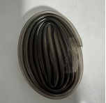 Pipe pompe à huile-noir-1,5m-1 pièce