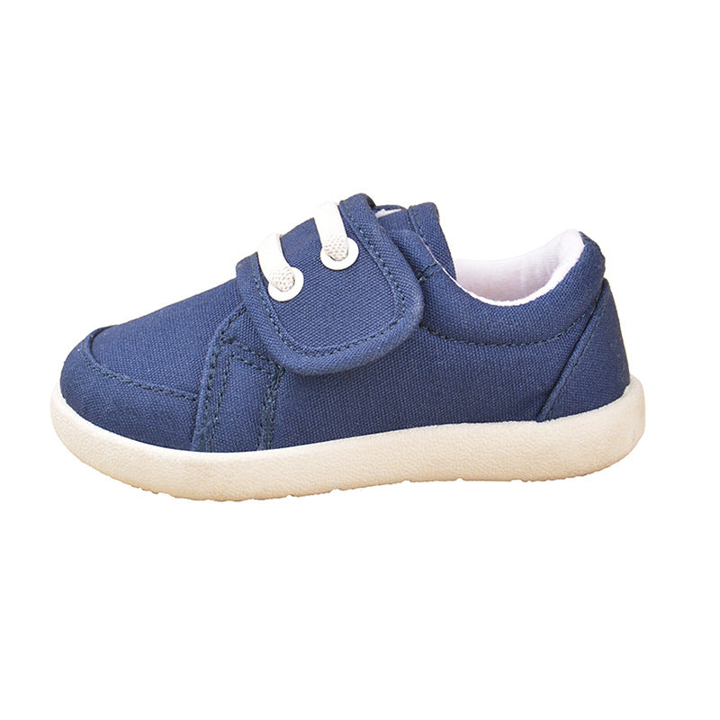 Casual Soft Bottom Bébé Jardin d'enfants Chaussures Intérieures
